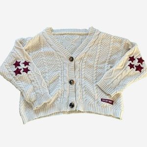 Taylor Swift Red Cardigan!